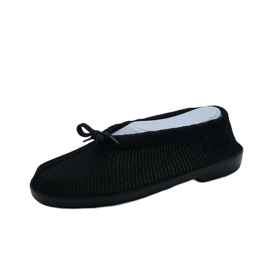 Euroconforto Atacador Portugese schoen zwart – detail zool