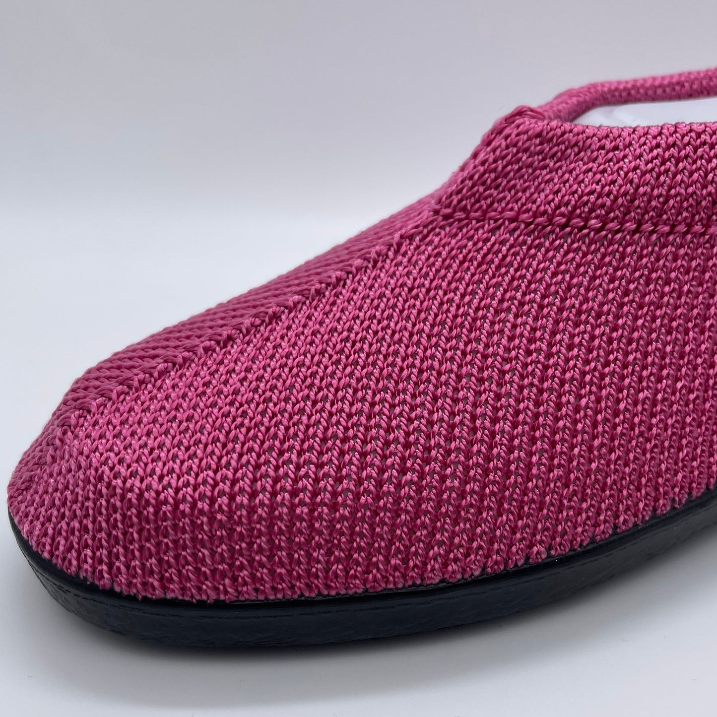 Portugese Schoen Pink Rosé – detail bovenzijde