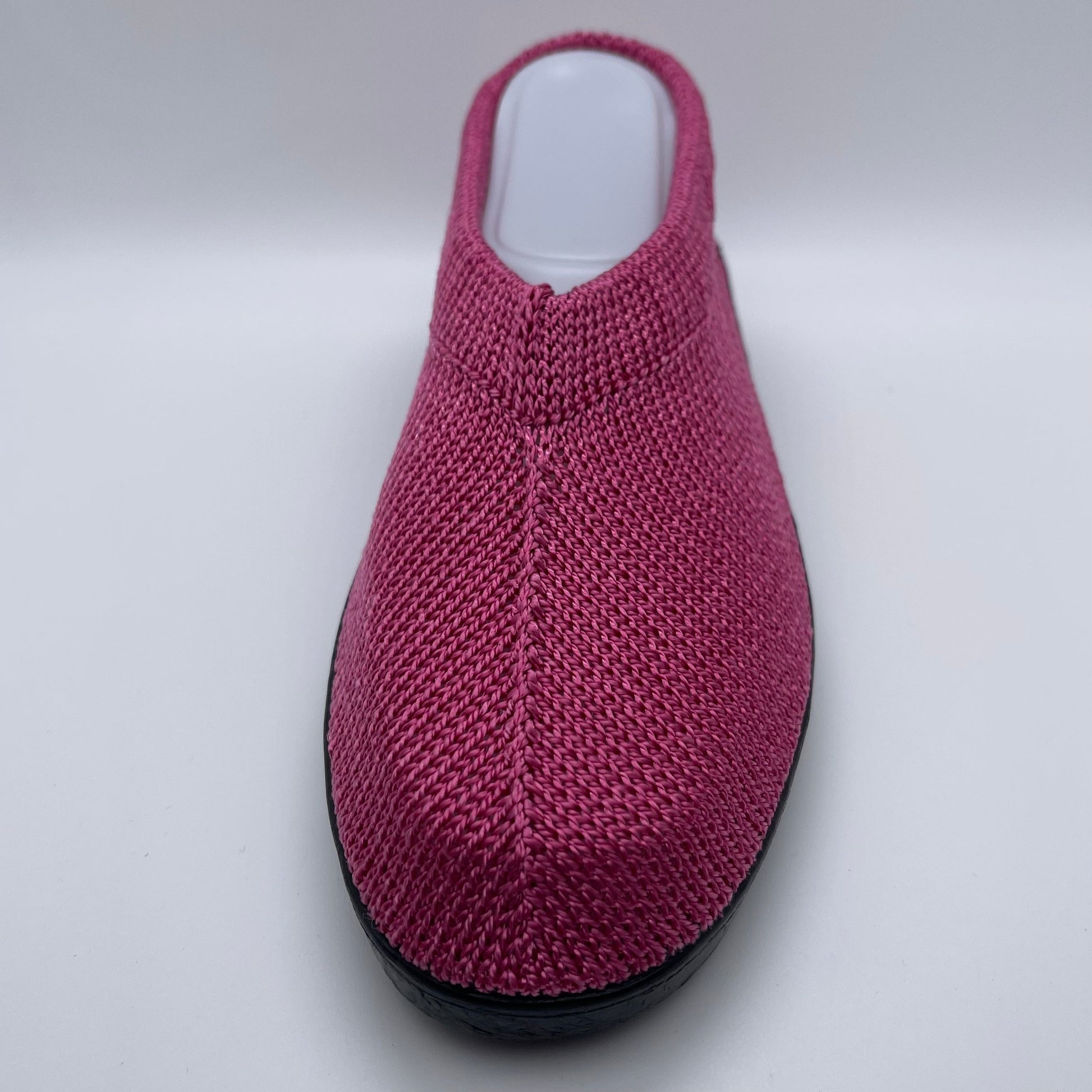 Portugese Schoen Pink Rosé – gedragen