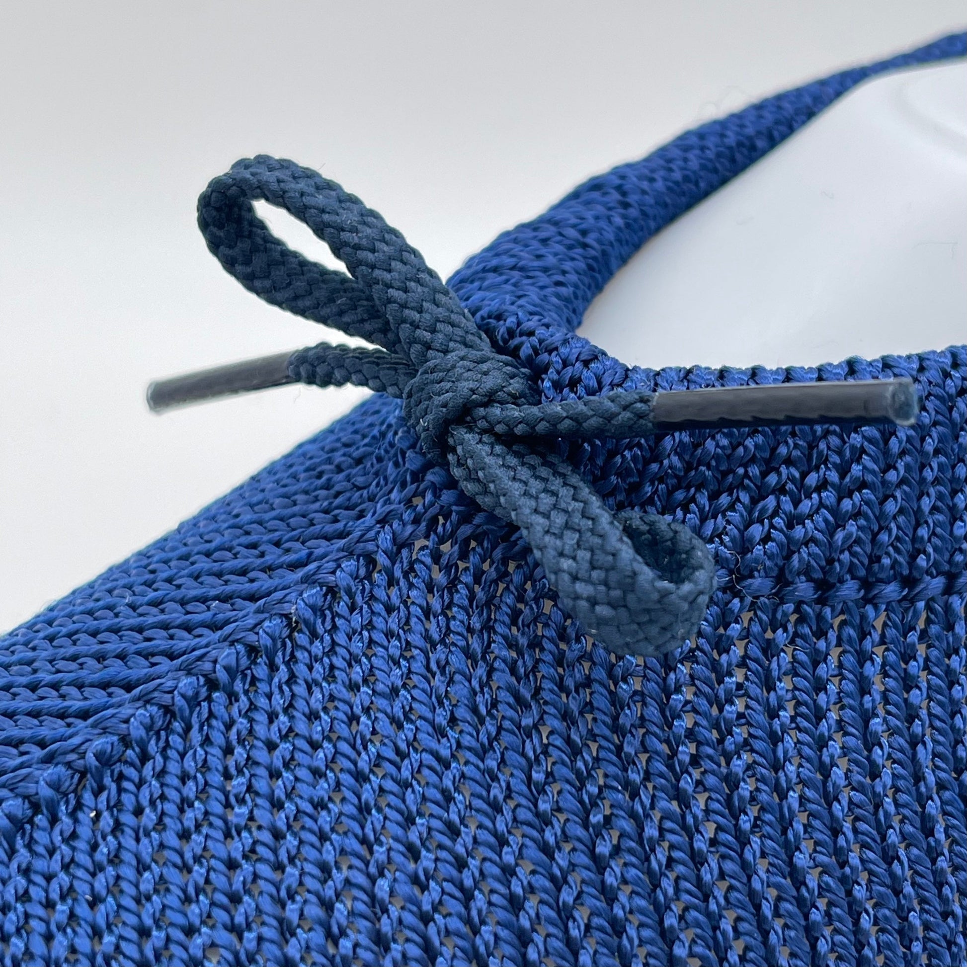 Euroconforto Atacador Portugese schoen blauw kobalt – onderzool en profiel
