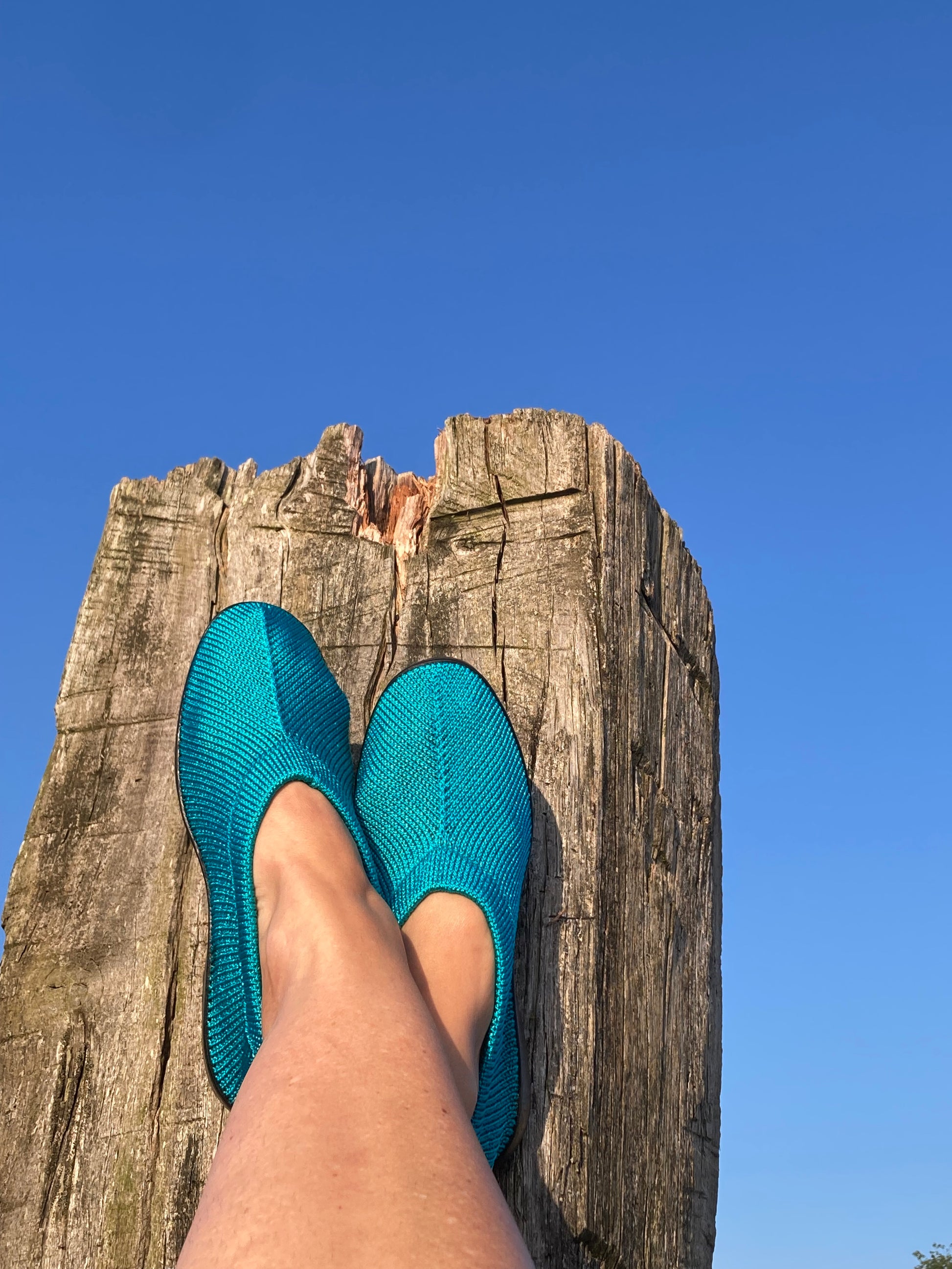 Portugese Schoen | Azul Atlântico - Turquoise