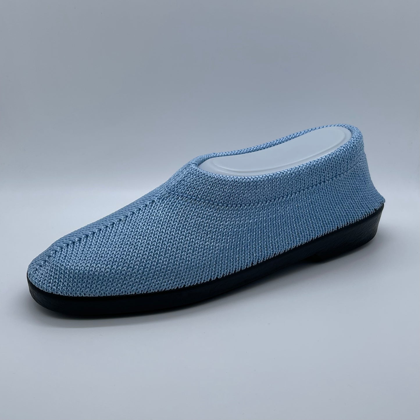 Portugese Schoen | Blauw Celeste - Lichtblauw