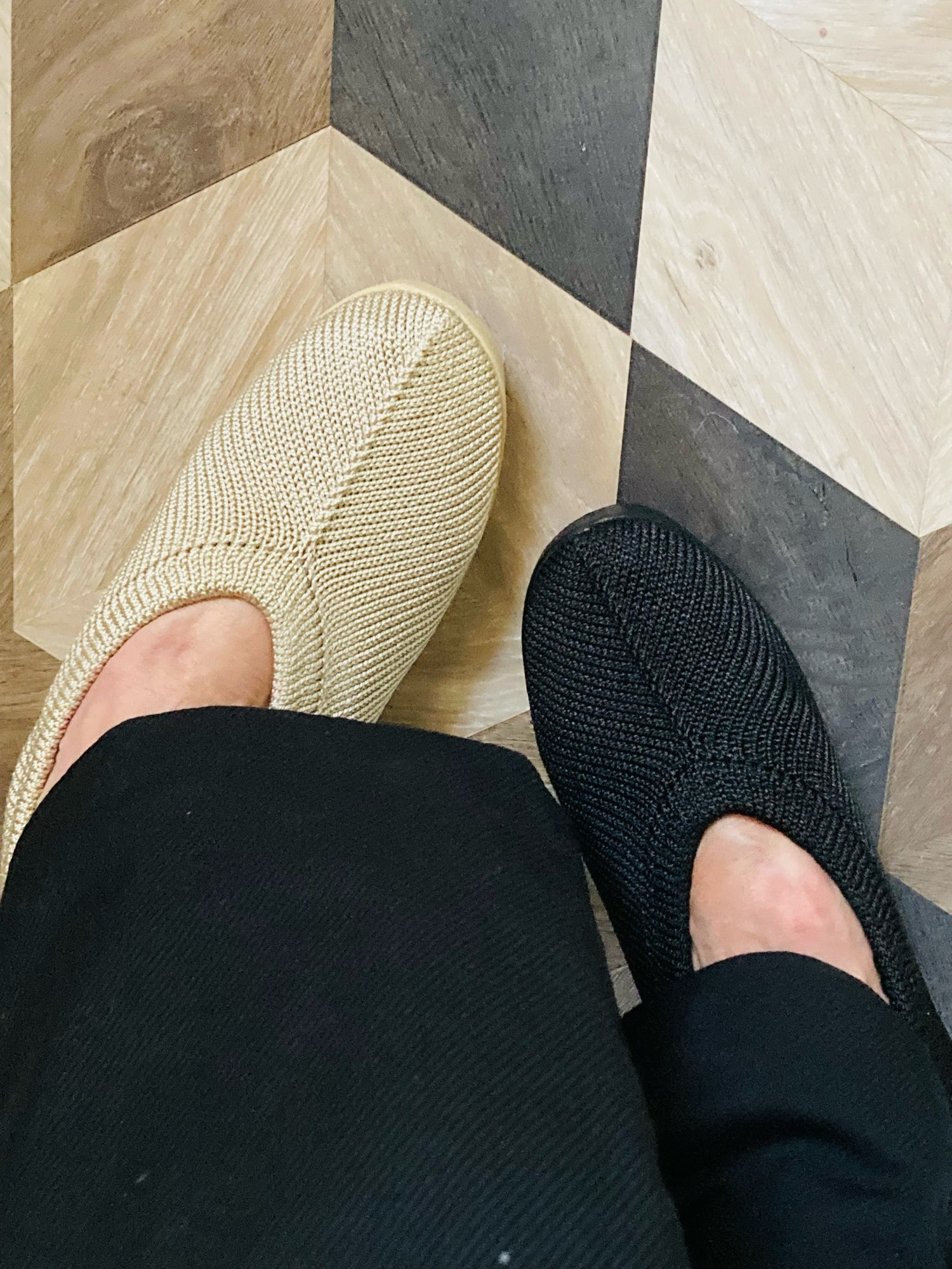 Portugese Schoenen – klant foto via Instagram
