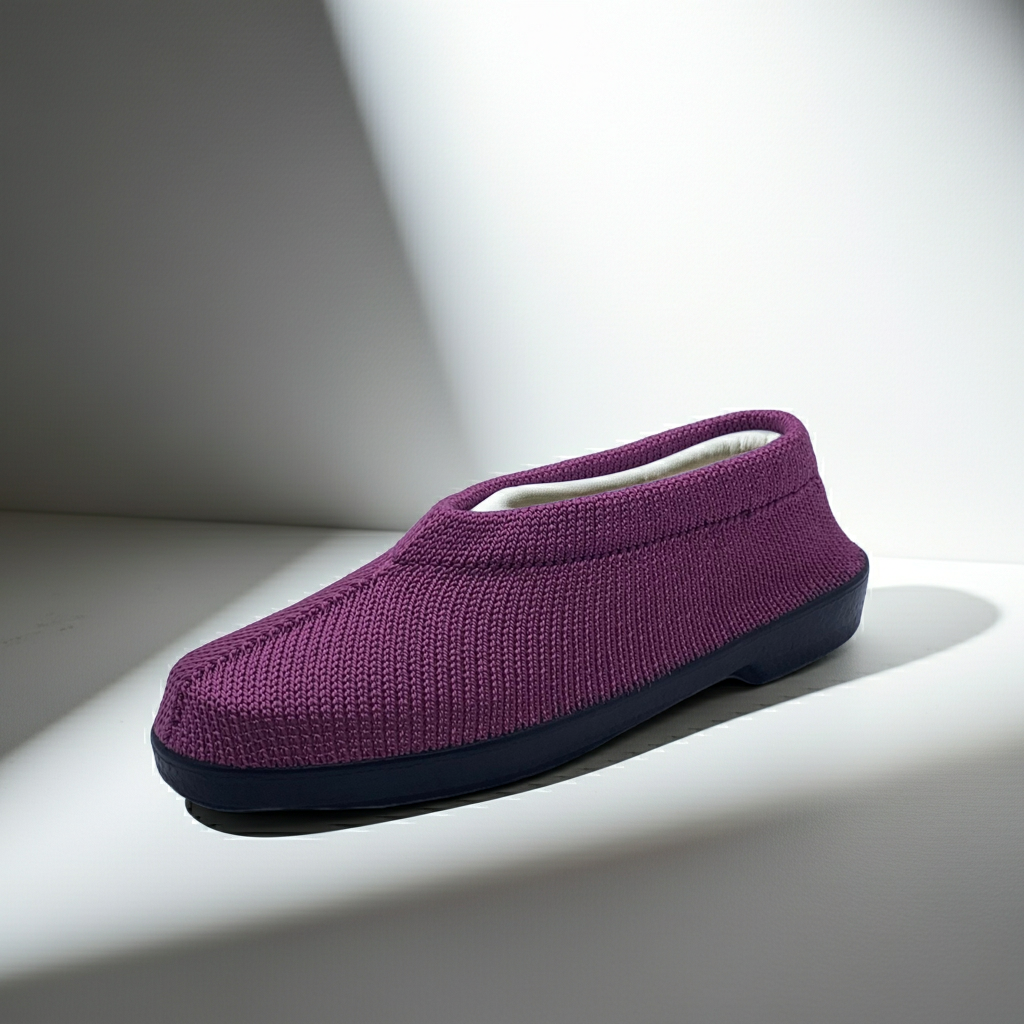 Euroconforto Portugese schoen pink fuchsia – maatschema